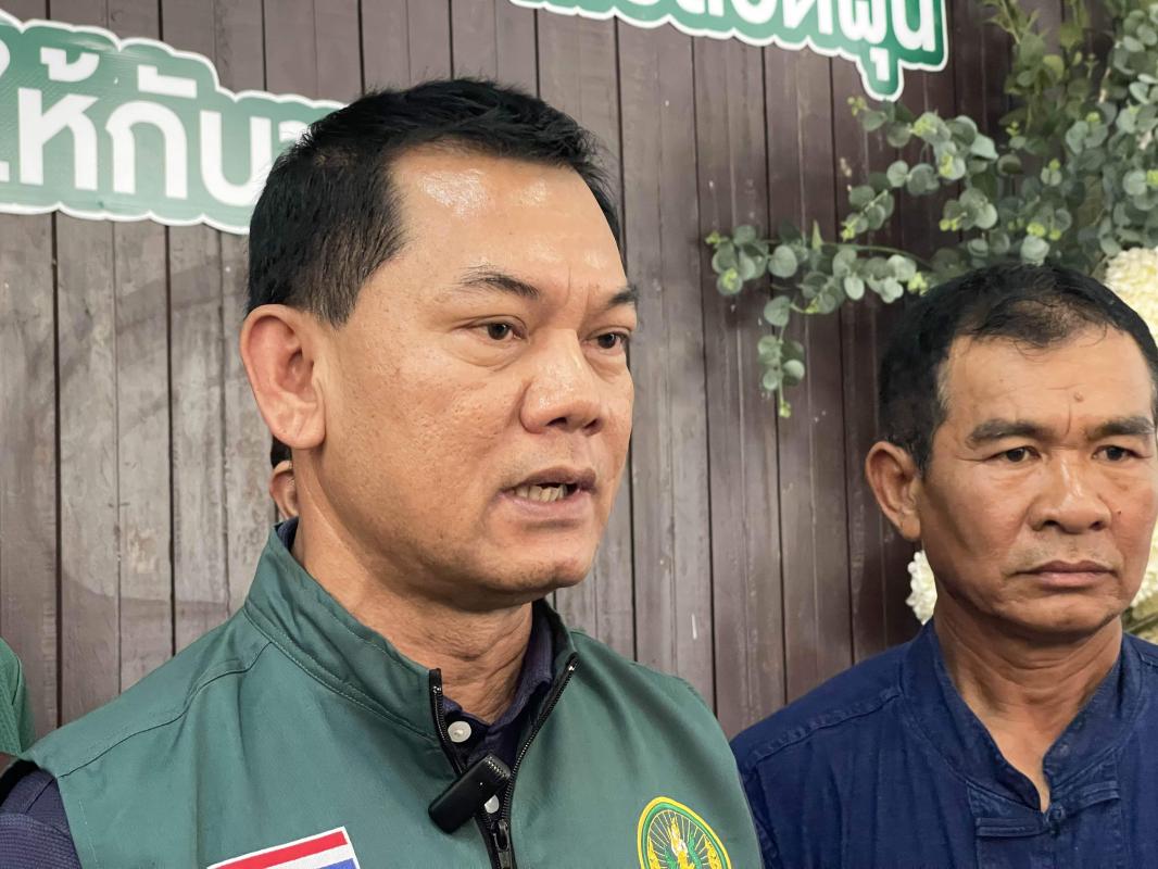 ชัยภูมิ จับคู่ธุรกิจเกษตร