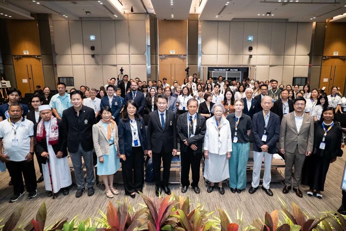สถาบันสิทธิมนุษยชนและสันติศึกษา มหาวิทยาลัยมหิดลจัด &ldquo;เทศกาลสันติภาพ 2569&rdquo; สานต่อจิตวิญญาณมหิดลเพื่อสังคมสันติประชาธรรม เรียนรู้บทเรียนจากควังจูสู่ 50 ปี 6 ตุลา 