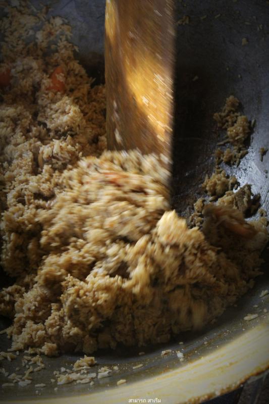 ข้าวคลุกทะ: เรื่องเล่าในวิถีงานบุญคนปลายน้ำคลองอู่ตะเภา