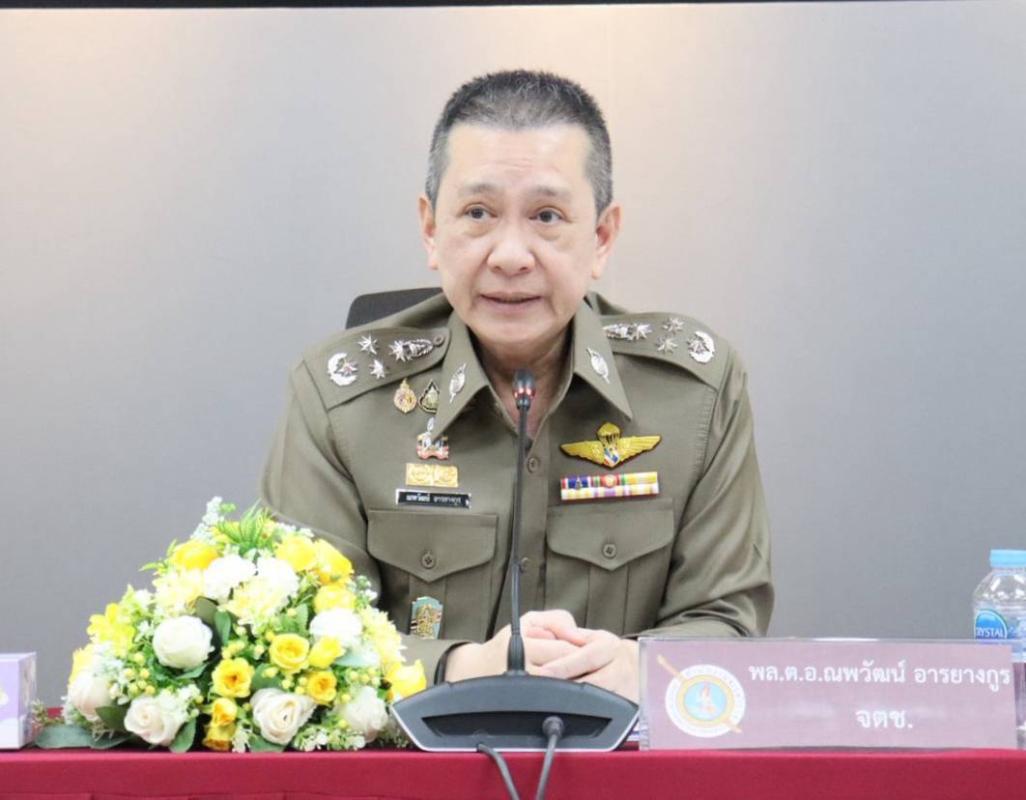   "จเรตำรวจแห่งชาติ" สั่งยกระดับงานตรวจสอบใช้เทคโนโลยีเพิ่มความโปร่งใส ควบคู่ดูแลสวัสดิการตำรวจทั่วประเทศ