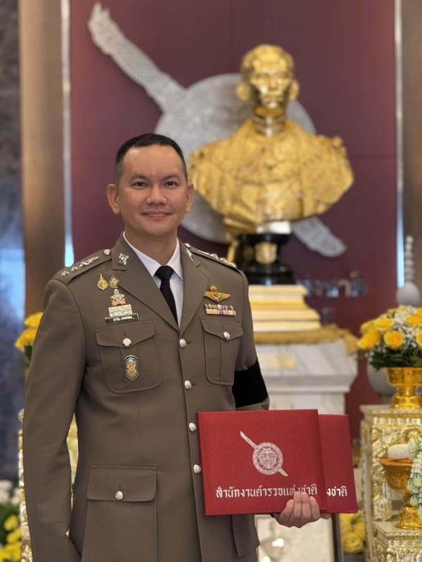ตำรวจสตูลทำดี มีคว้า 2 รางวัลเกียรติยศ ประจำปี‘69