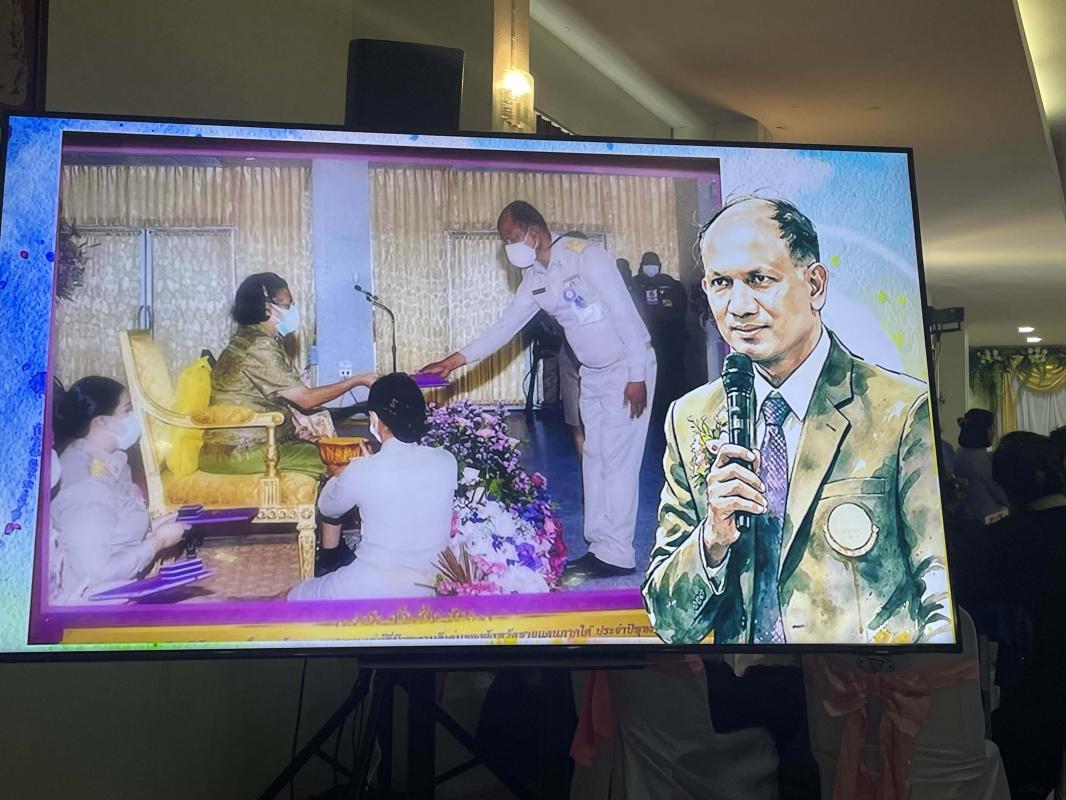 ครูบ้านนอกใช้ โมเดลการศึกษาพัฒนาสร้างคุณค่ามนุษย์
