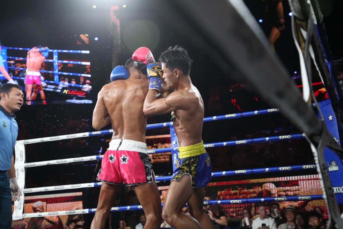 จากลูกกรงสู่สังเวียน! "หมัดนักโทษ" ฉายานี้ไม่ใช่เรื่องแต่ง สตอรี่แก้ตัวของค่ายมวย ธ.อ่างทอง ที่แฟนมวยห้ามพลาด!