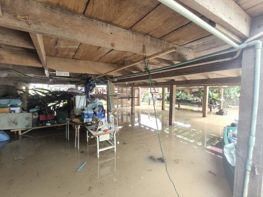 สถานการณ์น้ำบางบาลวิกฤต
