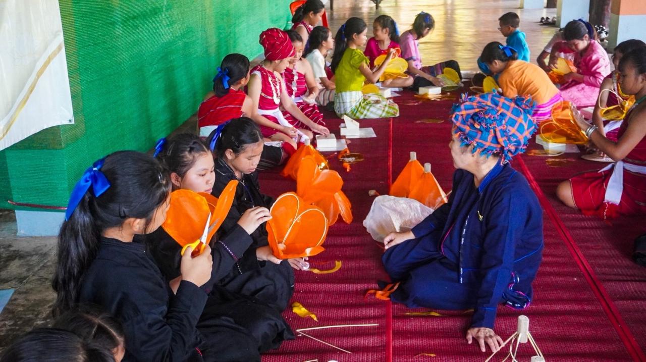ปอยลูเมโบ่ ปะโอ ลูกแม่พญานาค “Unseen Thai Thai” เสน่ห์วัฒนธรรมแม่ฮ่องสอน

