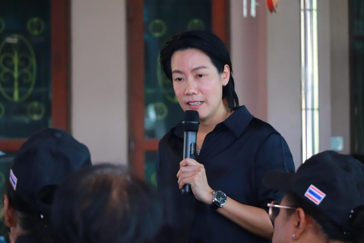 ศาลเยาวชนและครอบครัวจังหวัดสมุทรปราการ จัดโครงการศาลยุติธรรมเพื่อประชาชน เพื่อเผยแพร่ความรู้ด้านกฎหมาย แก่เยาวชน และประชาชนทั่วไป
