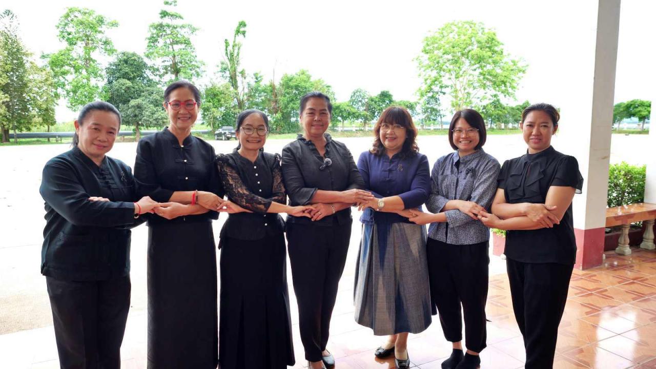 พะเยา - ศูนย์การเรียนรู้วิถีชุมชน โชว์ผลงานใช้สมุนไพรให้เป็นยาและอาหาร
