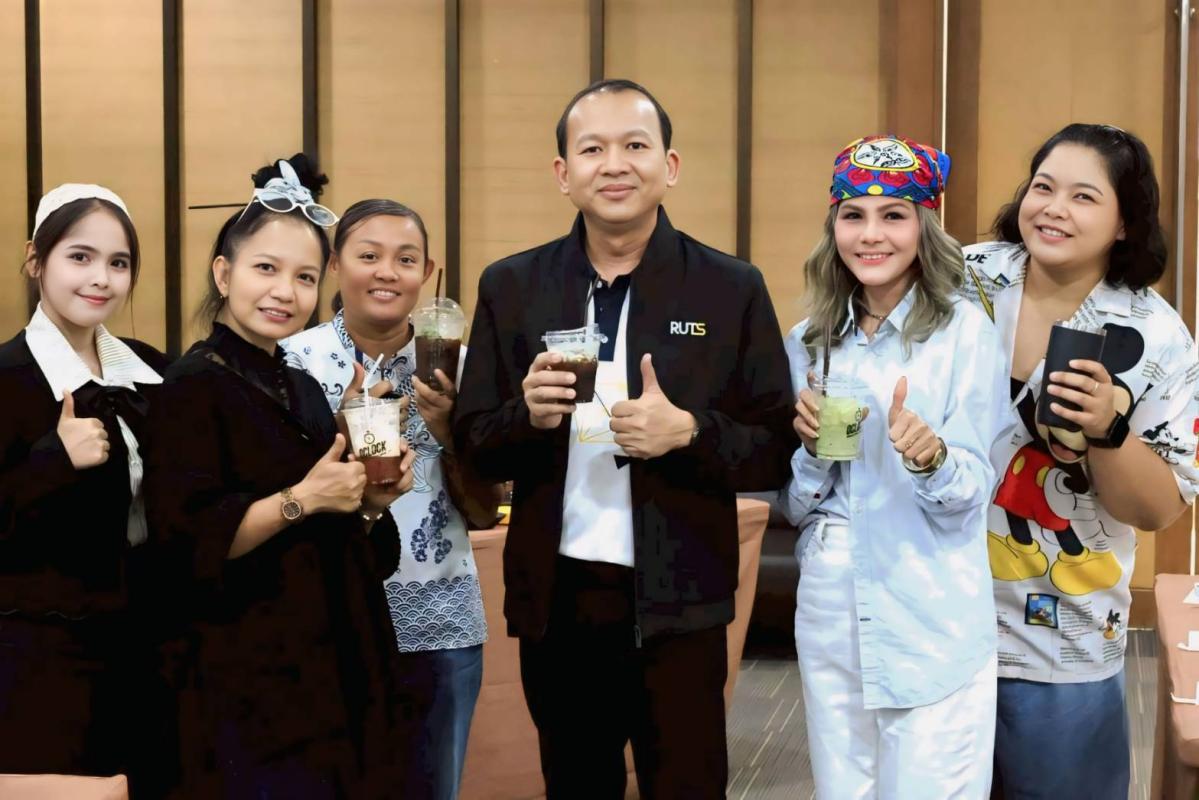 มทร.ศรีวิชัย พื้นที่ขนอม อัปสกิลผู้ประกอบการด้านกาแฟและการท่องเที่ยว เสริมศักยภาพ &ldquo;มาตรฐานบาริสต้าสู่มืออาชีพ รุ่นที่ 2&rdquo; 
