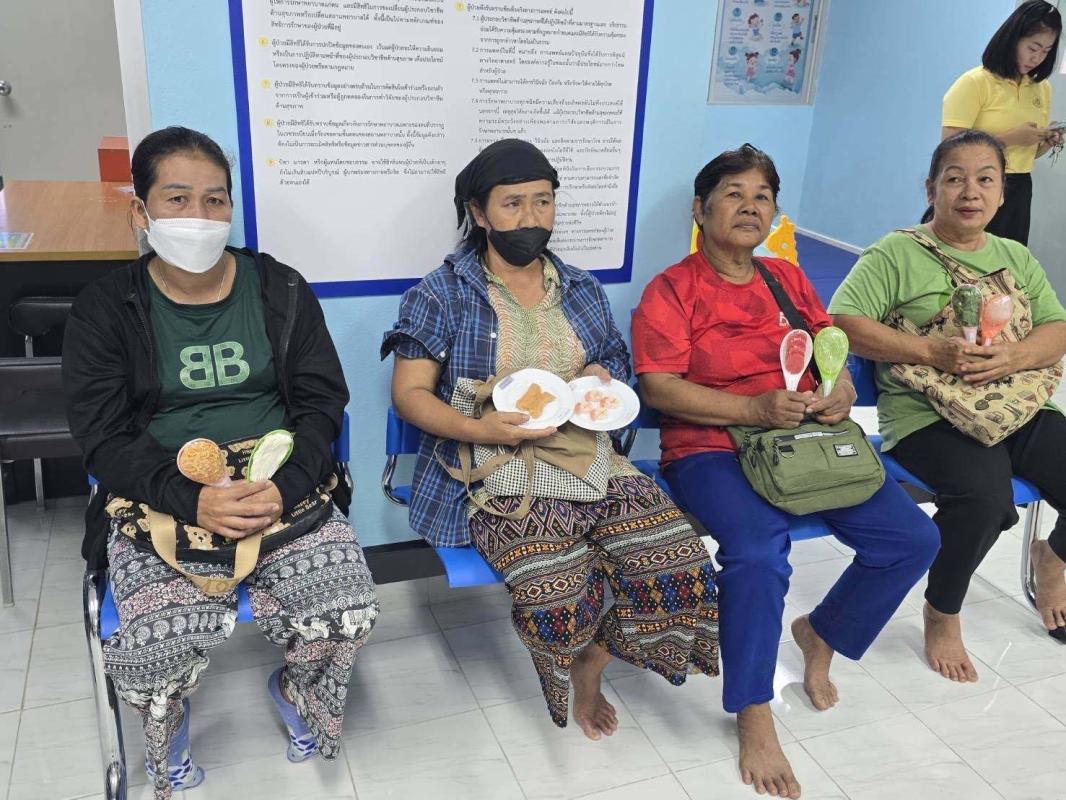 เดินหน้า DM Remission ชุมชนรอบรู้ ร่วมใจสู้ภัยเบาหวาน