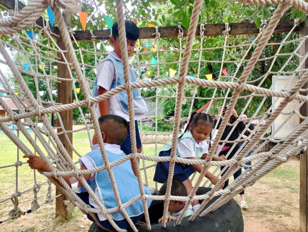 Smart Children สนามเด็กเล่นสร้างปัญญา