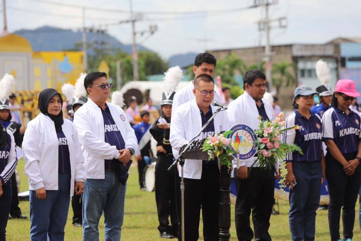 กีฬาสร้างสุขภาพ