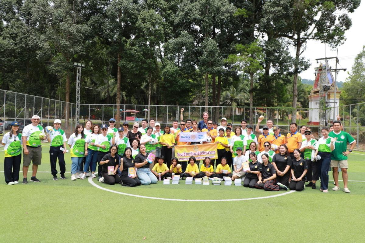 พังงา-สโมสรโรตารี่ทุ่งคา จัดกิจกรรมการแข่งขันแรลลี่การกุศล &ldquo;โรตารี่ทุ่งคา แฟมิลี่แรลลี่&rdquo; ครั้งที่ 26 สร้างทั้งความสนุกสนานและประโยชน์คืนสู่สังคม