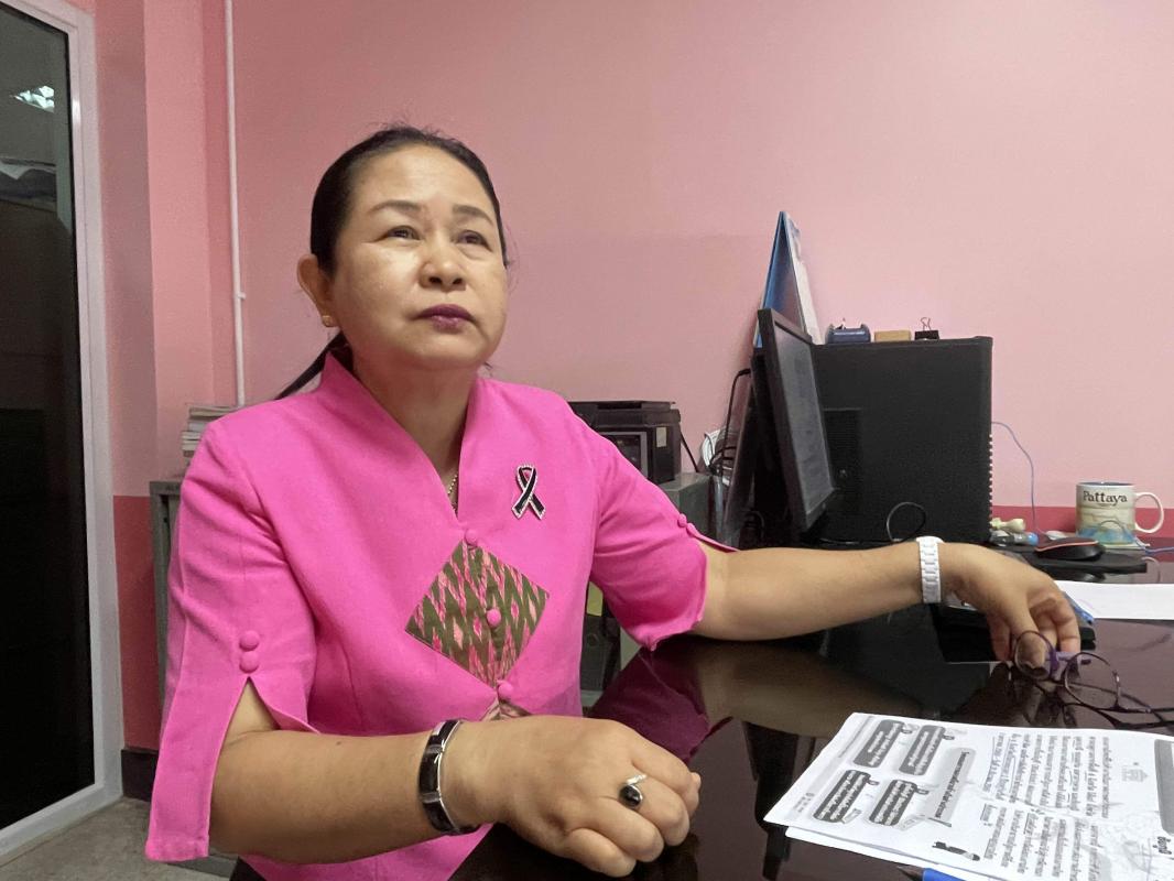 ชัยภูมิ เกาหลีห้ามผีน้อยเข้าประเทศ