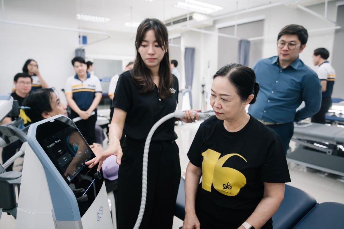 คณะสหเวชศาสตร์ มหาวิทยาลัยพะเยา เปิดตัวศูนย์บริการสุขภาพ &ldquo;UPaM&rdquo; บูรณาการพันธกิจวิชาชีพสู่การดูแลสุขภาพชุมชนอย่างยั่งยืน