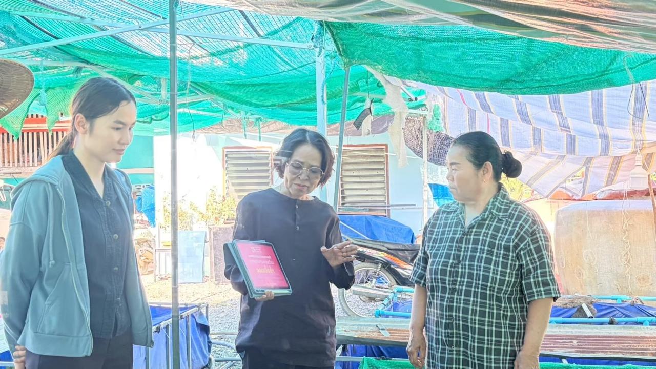 เปิดประตูโอกาสสตรี! สพอ.บ้านหมอ ลงพื้นที่แนะนำกองทุนพัฒนาบทบาทสตรี หนุนสร้างอาชีพยั่งยืน สร้างโอกาสเข้าถึงแหล่งทุน