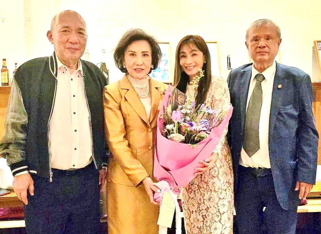  &ldquo;พล.ต.ท.บุญจันทร์&rdquo; ร่วมยินดี &ldquo;ดร.อัครภิทย์ตา&rdquo; รับตำแหน่งกงสุลกิตติมศักดิ์สาธารณรัฐมอริเชียส ประจำประเทศไทย