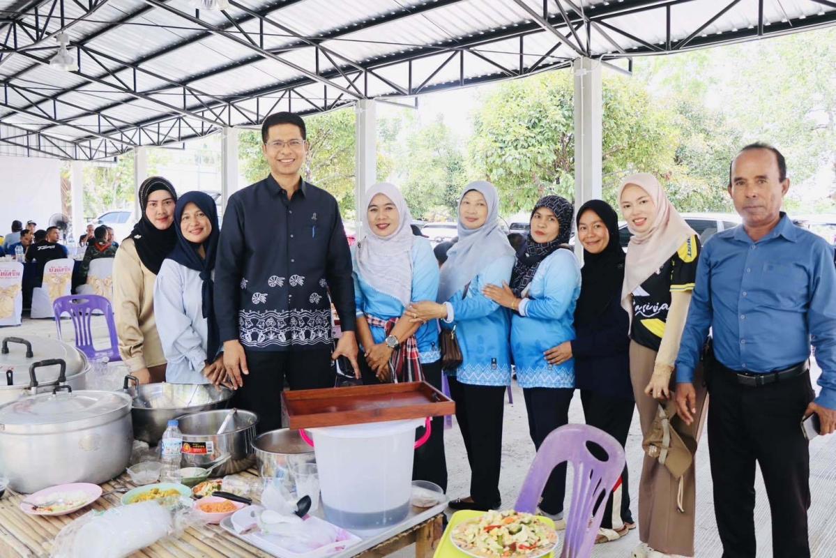 ผู้ว่าสตูล ใช้กีฬากระชับมิตรสร้างมั่นคงไทย-มาเลย์