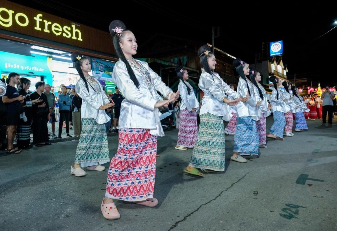 กาดหลู่เมืองปาย ส่งเสริมการท่องเที่ยว สร้างเศรษฐกิจชุมชน