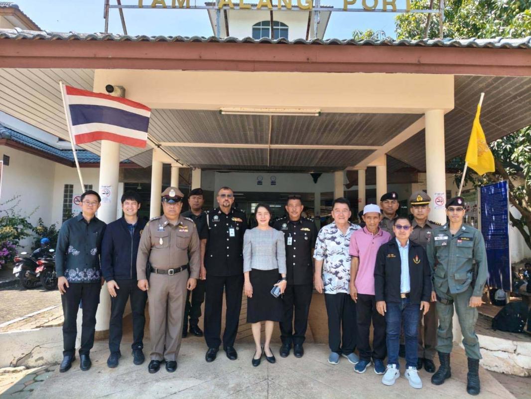 เจ้าท่าสตูลเตรียมเปิดการเดินเรือ สตูล-เปอร์ลิสเร็วๆนี้