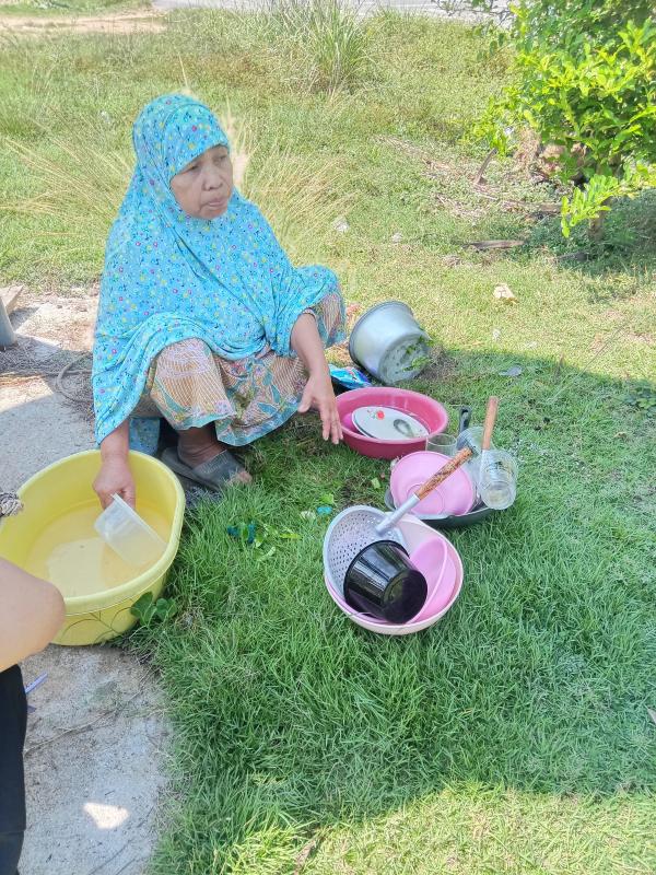 วิธีชีวิตของคนสะเอะใน