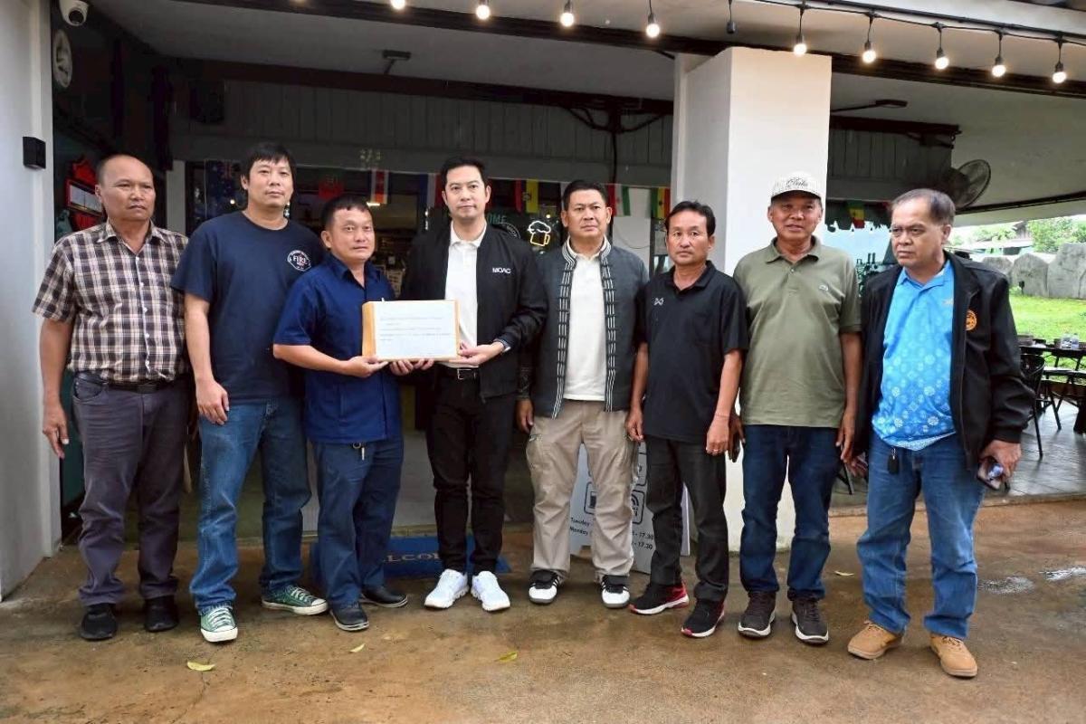 เกษตรตากเดินหน้ารับฟังปัญหาเกษตรกร &ldquo;พบพระ&rdquo; เร่งหามาตรการช่วยเหลือผู้ปลูกพืชผัก&ndash;พริก หลังเผชิญปัญหาราคาผลผลิตผันผวน ต้นทุนพุ่ง กระทบรายได้ชาวบ้านหนัก