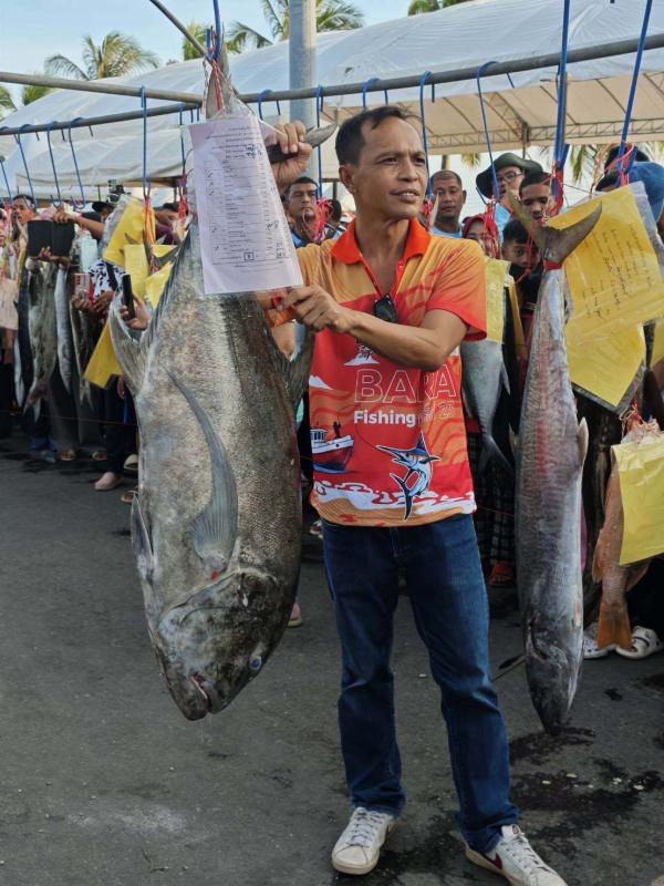 รางวัลคนตกปลา@ตกปลาบาราฟิชชิ่งคัพ ครั้งที่24