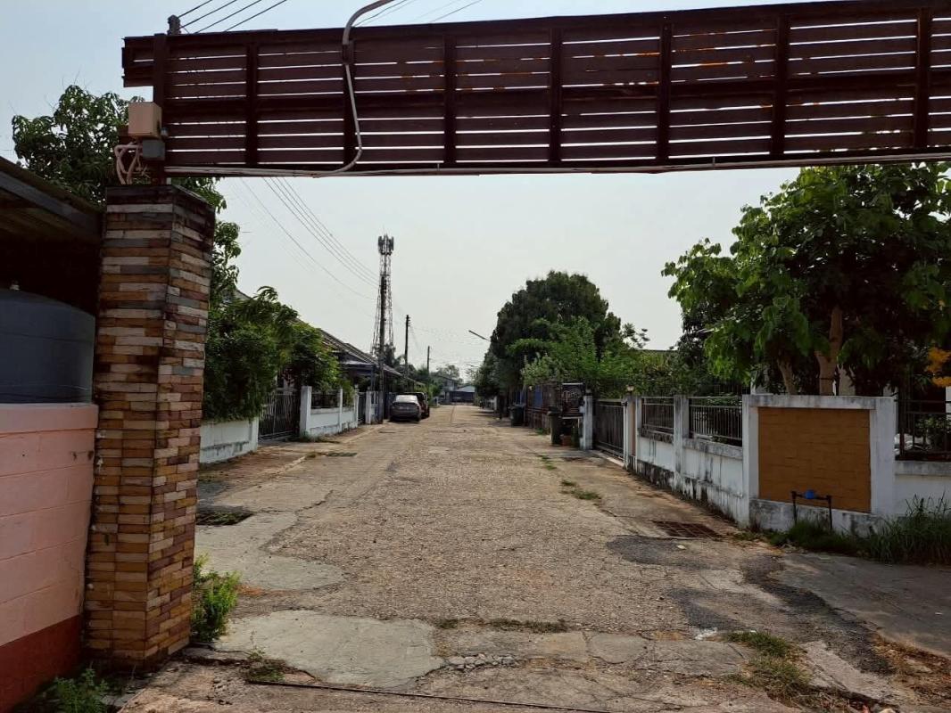 บ้านพร้อมที่พัก