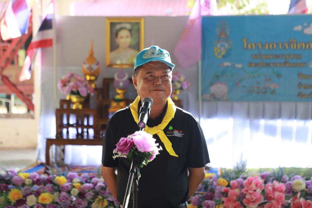 >>> กิจกรรมโครงการจิตอาสา "ผู้ว่าฯ พาเก็บขยะ อ่างทองเมืองสะอาด น่าอยู่ น่ายล ประชาชนมีส่วนร่วม" ประจำปี 2569  ร่วมทำความสะอาดและปรังปรุงภูมิทัศในพื้นที่สาธารณะ ณ วัดทองเลื่อน อ.แสวงหา จ.อ่างทอง <<<