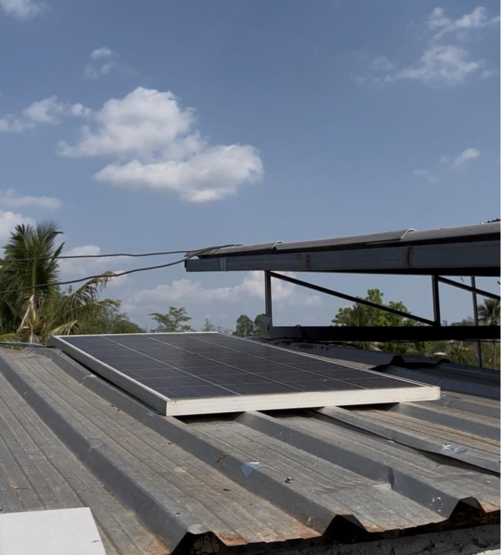 นักศึกษาขอนแก่นรุกยื่น Policy Brief ดัน &ldquo;ศิลาโมเดล เป็นเทศบาลนำร่อง&rdquo; เปลี่ยนแสงแดดเป็นสวัสดิการ นำร่องโซลาร์เซลล์ช่วยกลุ่มเปราะบางและส่งเสริมการใช้พลังงานสะอาดในท้องถิ่น ลดค่าไฟยั่งยืน