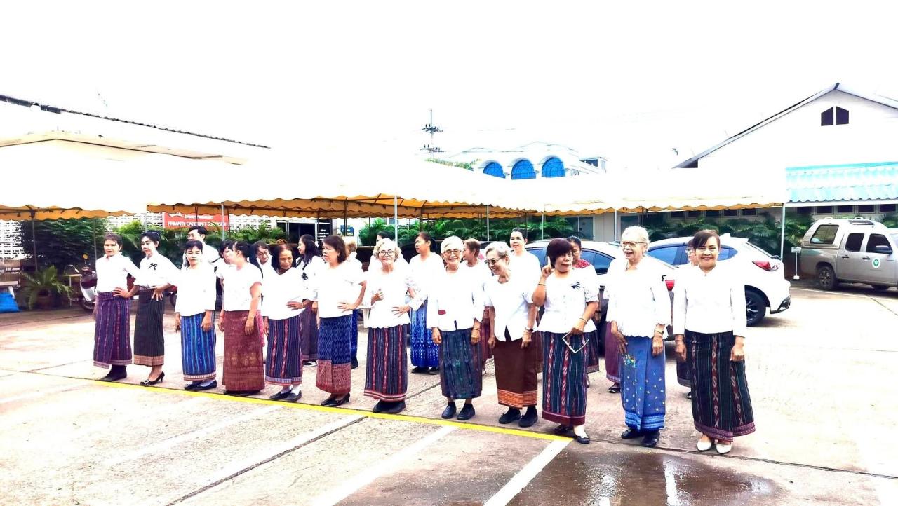 หลักสูตรคอมพิวเตอร์สำหรับผู้สูงอายุ