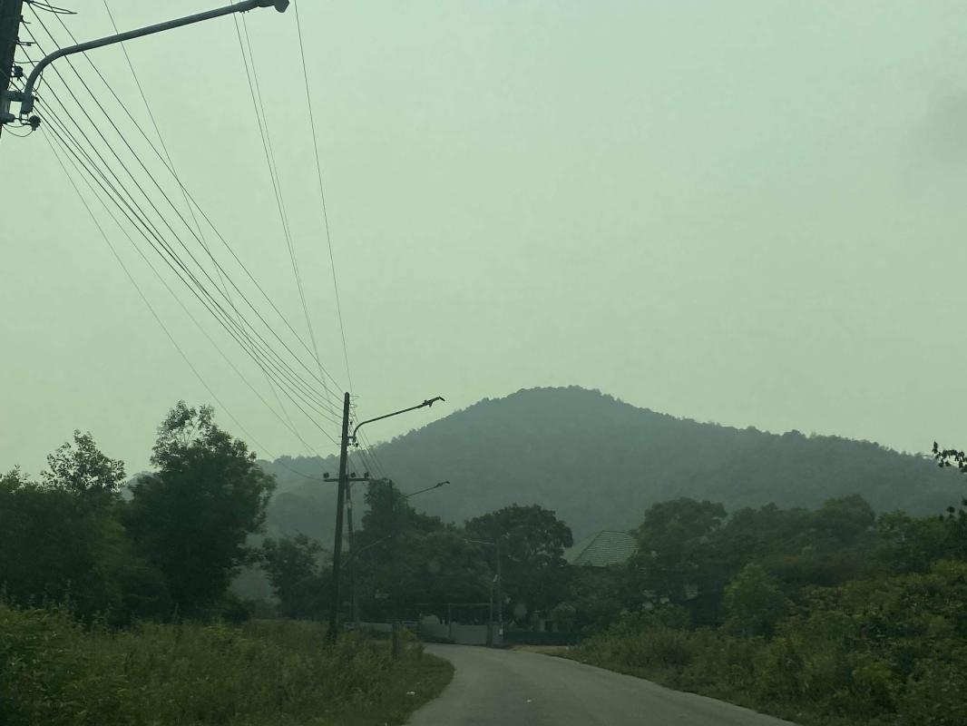 ฝุ่นสงขลายังน่าห่วง วันนี้บางพื้นที่ PM2.5 พุ่งสูง หมอกควันปกคลุม–ทัศนวิสัยลดลง คาดปลายสัปดาห์มีแนวโน้มคลี่คลาย
