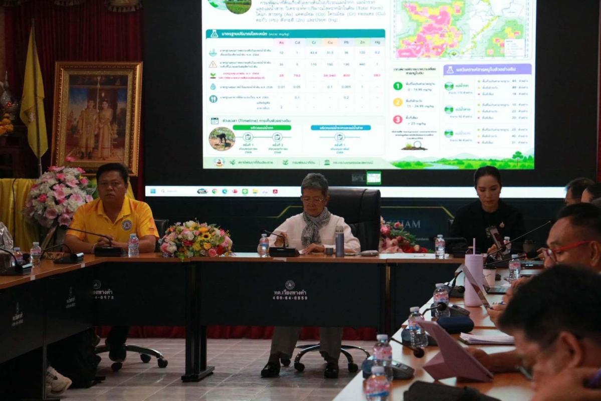 คนแม่สายถาม “จะอยู่กันอย่างไร” วิกฤตน้ำปนเปื้อนข้ามพรมแดน กระทบเกษตร–ประมง–ท่องเที่ยว จี้รัฐหาแหล่งน้ำสำรอง แก้ต้นเหตุเหมืองข้ามแดน