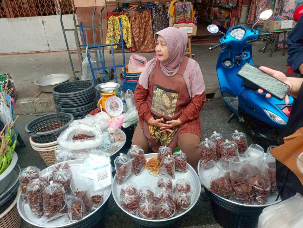 ปลาหวานของดีบ้านหัวเขา ต.หัวเขา อ.สิงหนคร จ.สงขลา