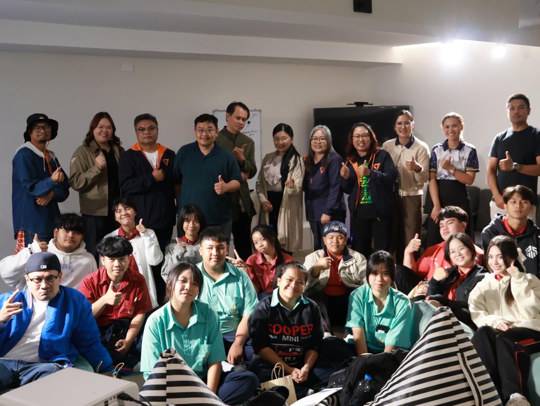 พรรคประชาชนจัดอบรม ‘AI-Driven Filmmaking’ หนุนเยาวชนปากช่อง สะท้อนเสียงทางสังคมผ่านภาพยนตร์สั้น ​นครราชสีมา