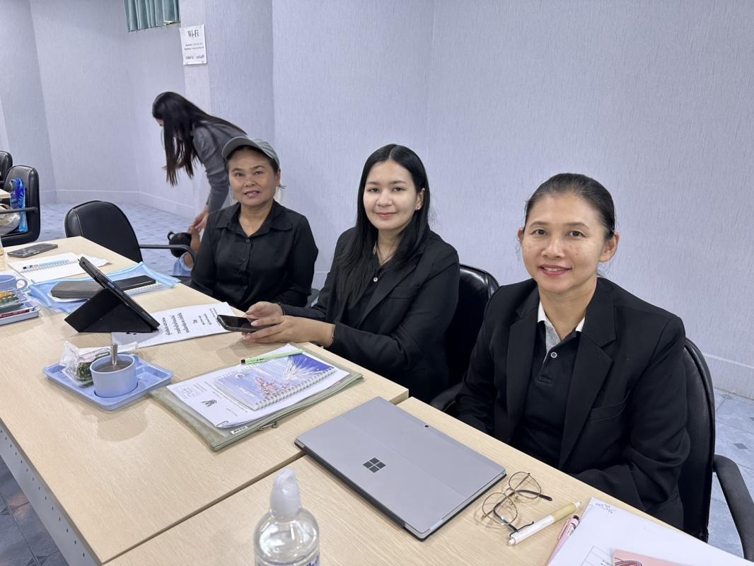 เกษตรเมืองสงขลานำเกษตรกรวิสาหกิจชุมชนกลุ่มรักเกาะยอเข้าร่วมกิจกรรมโครงการ “เกษตรกรดิจิทัลปั้นสินค้าท้องถิ่นสู่ตลาดออนไลน์แบบมืออาชีพ”