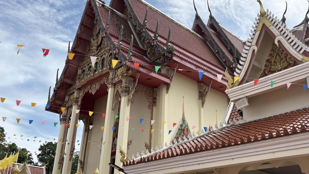 ความเชื่อและความศรัทธาขอฃวัดโพธิ์ชัย