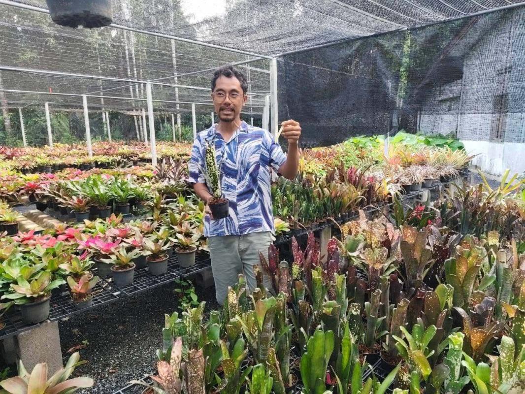 เกษตรพังงาติดตามการดำเนินงานกลุ่มวิสาหกิจชุมชนท่องเที่ยววิถีชุมชนตำบลนาเตย และเครือข่าย YSF จังหวัดพังงา ในพื้นที่อำเภอท้ายเหมือง พร้อม live สด ประชาสัมพันธ์กลุ่มองค์กรเกษตรกรในพื้นที่