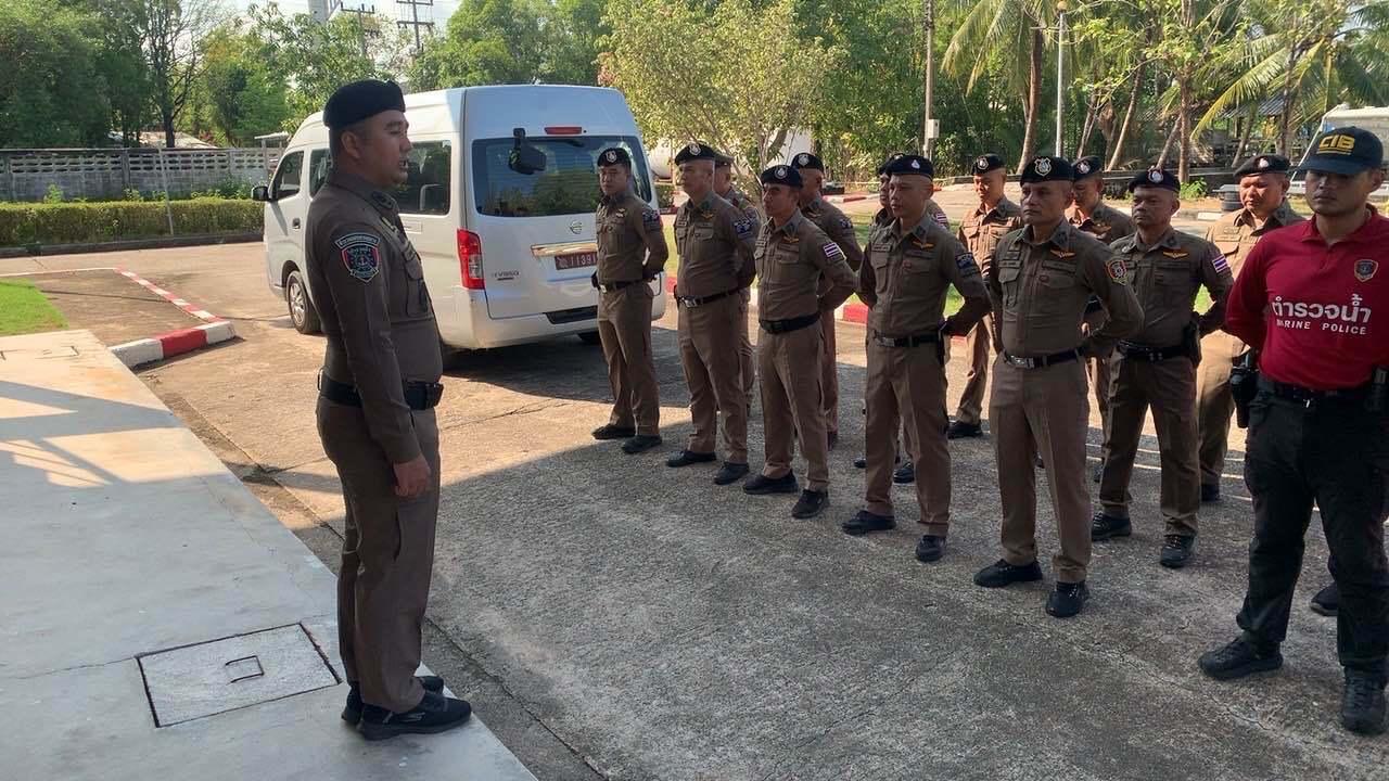 สตูล สงกรานต์ปลอดภัย