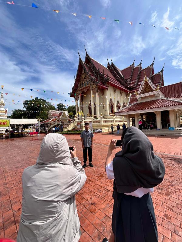 เยี่ยมชมวัดโพธิ์ชัย สักการะหลวงพ่อพระใส จังหวัดหนองคาย