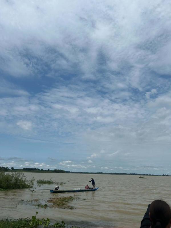 วิถีชีวิตชาวบ้านริมเขื่อน สืบสานอาชีพประมง สร้างรายได้เลี้ยงครอบครัว