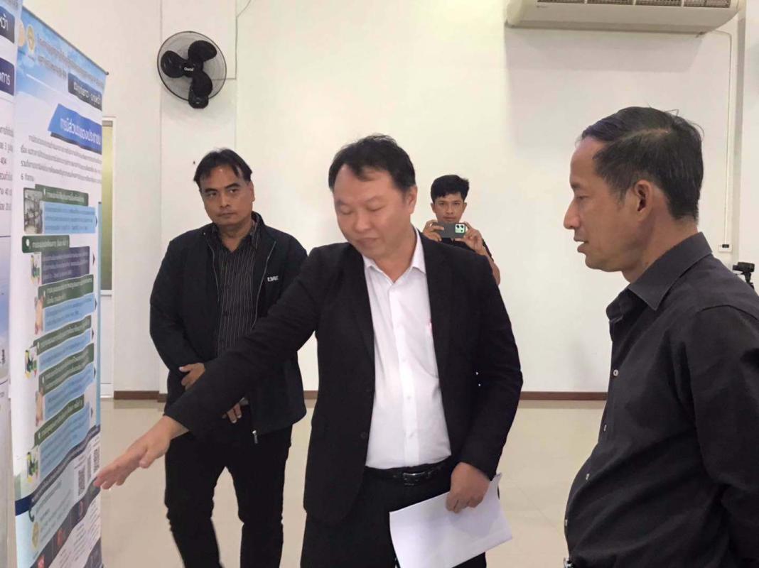 ตรัง-สตูล เฮ! กรมทางหลวงเดินหน้าศึกษาออกแบบโครงการปรับปรุง-ขยายถนน สายทุ่งยาว-ทุ่งหว้า 4 เลน 22.1กม. ผู้ว่าฯตรัง แนะคำนึงสิ่งแวดล้อม ระบบระบายน้ำกันท่วม ทางจักรยาน  