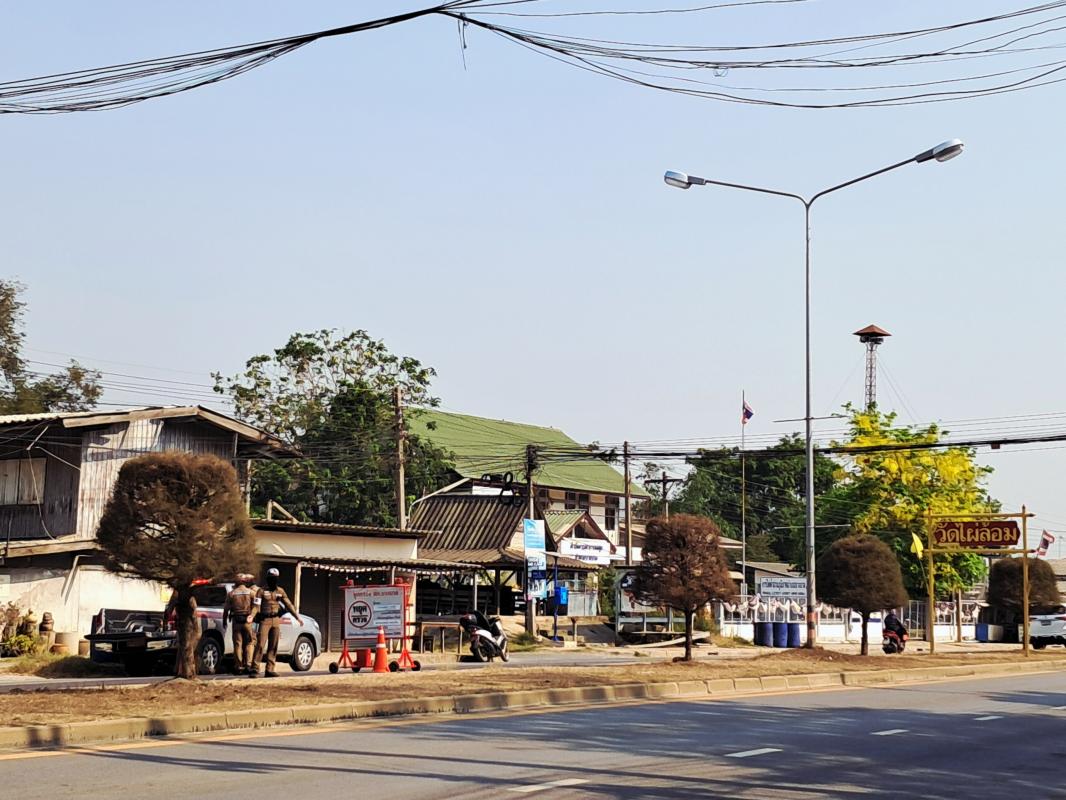 บางบาลวันที่น้ำไม่ท่วม