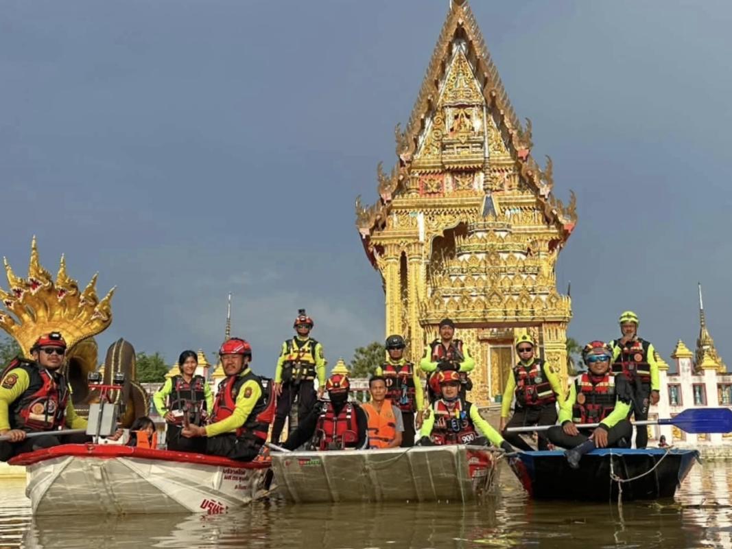 มูลนิธิอุตรดิตถ์สงเคราะห์ หนึ่งมื้อ หนึ่งกำลังใจ ส่งต่อถึงกัน ❤️
#ประจันตคาม #ปราจีนบุรี