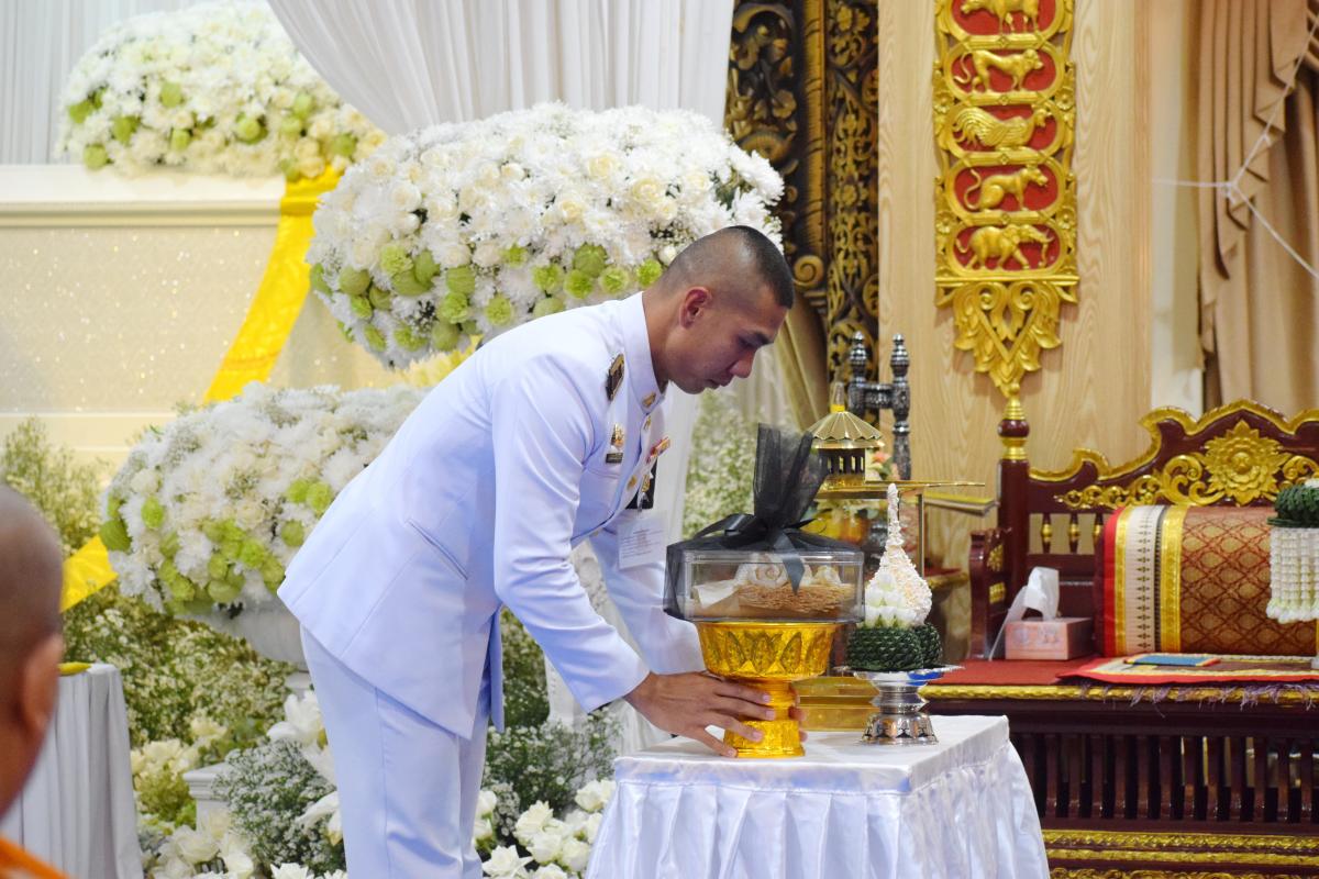 อาลัย "อาจารย์คณิต วนากมล" นักวิชาการผู้เชี่ยวชาญภาษาและวรรณกรรมไทยใหญ่ ผู้อนุรักษ์มรดกภูมิปัญญาสู่คนรุ่นหลัง