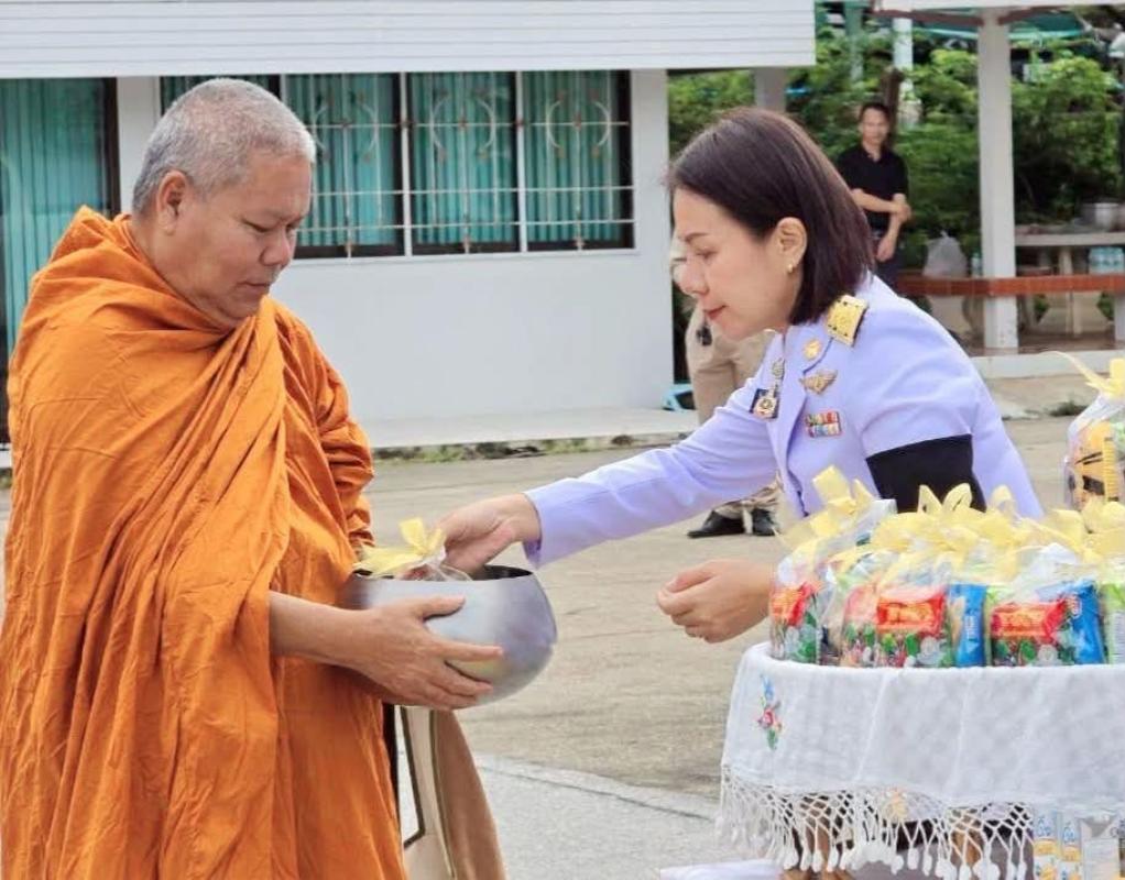 อ.ท่าปลา กิจกรรมเฉลิมพระเกียรติพระบาทสมเด็จพระเจ้าอยู่หัว  เนื่องในโอกาสวันเฉลิมพระชนมพรรษา 28 กรกฎาคม 2569