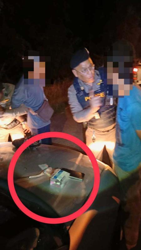 ยาเสพติดสตูลระบาด จับกันทุกกกวันไม่หมด