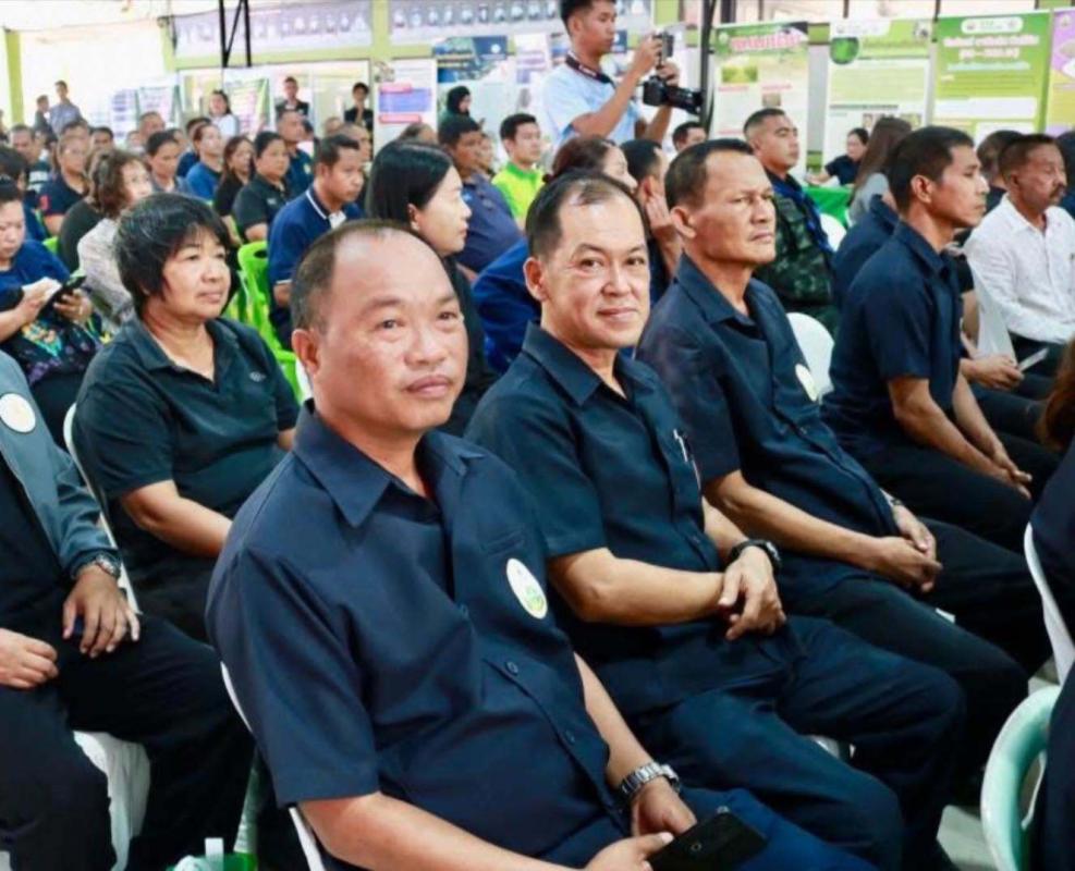 เกษตรควนเนียง ร่วมกิจกรรมโครงการคลินิกเกษตรเคลื่อนที่ในพระราชานุเคราะห์ สมเด็จพระบรมโอรสาธิราชฯ สยามมกุฎราชกุมาร ครั้งที่ 3 ประจำปีงบประมาณ พ.ศ. 2569