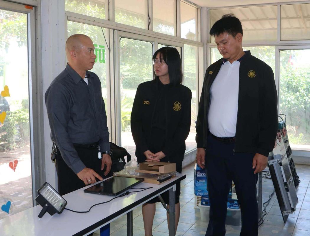 >>> พัฒนาทักษะแรงงานภาคเกษตรสู่ยุคพลังงานสะอาด! สนพ.อ่างทอง <<<