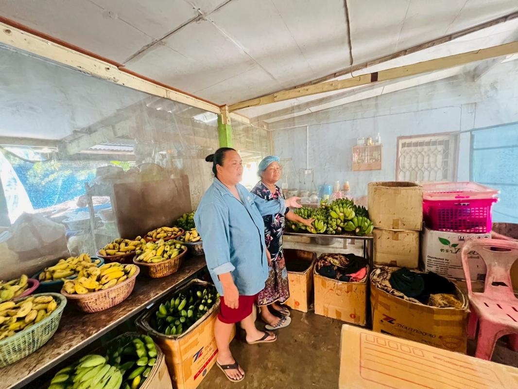 สพอ.บ้านหมอ ลงพื้นที่ตรวจเข้มก่อนอนุมัติเงินทุนหมุนเวียน กองทุนพัฒนาบทบาทสตรี