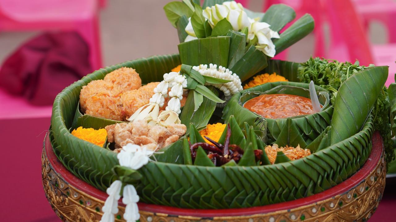 &ldquo;แอ่ว กิ๋น เช็คอิน อาหารถิ่นปางหมู&rdquo; 